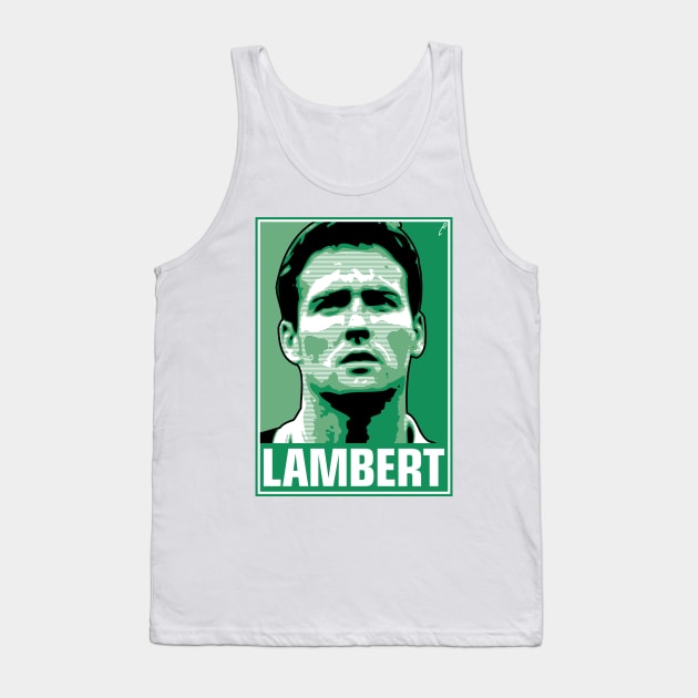 Lambert Tank Top by DAFTFISH